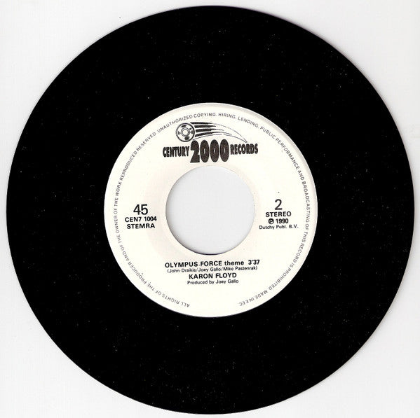 Thelma Houston : Hold On (7", Single)