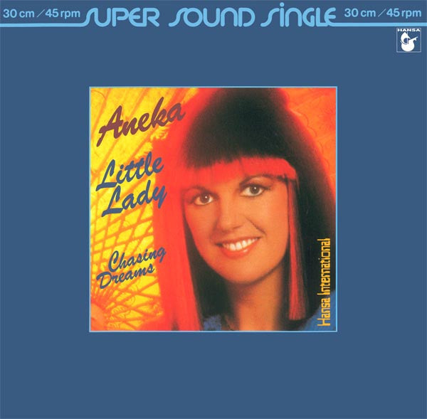 Aneka : Little Lady (12")