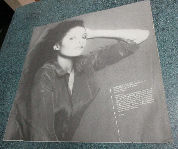 La Toya Jackson : La Toya Jackson (LP, Album, 53)