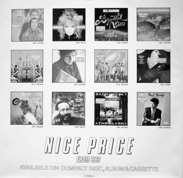 Leonard Cohen : I'm Your Man (LP, Album)