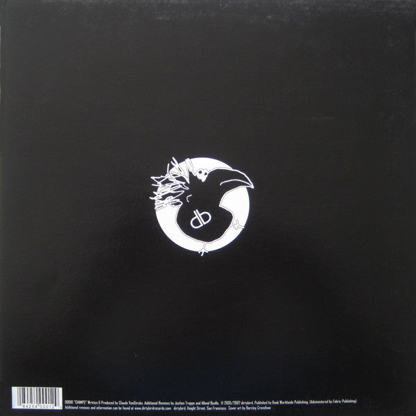 Claude VonStroke : Chimps (12")