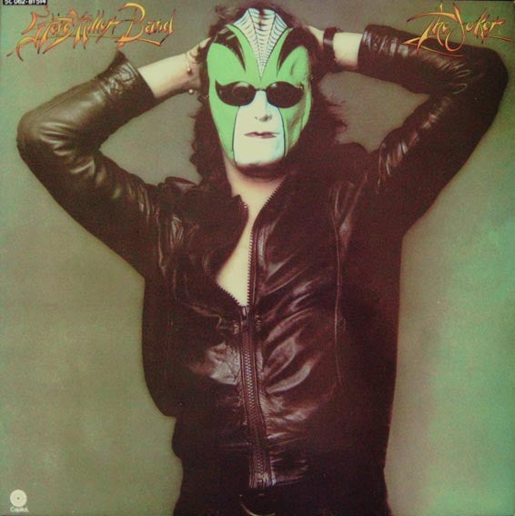 Steve Miller Band : The Joker (LP, Album, Gat)