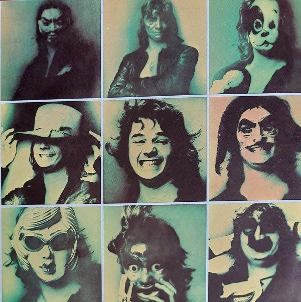 Steve Miller Band : The Joker (LP, Album, Gat)