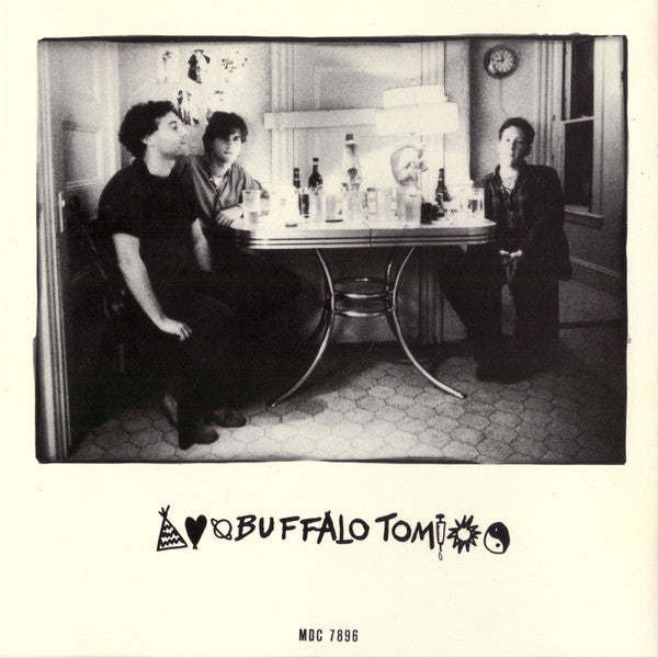 Buffalo Tom : Buffalo Tom (CD, Album, RE)