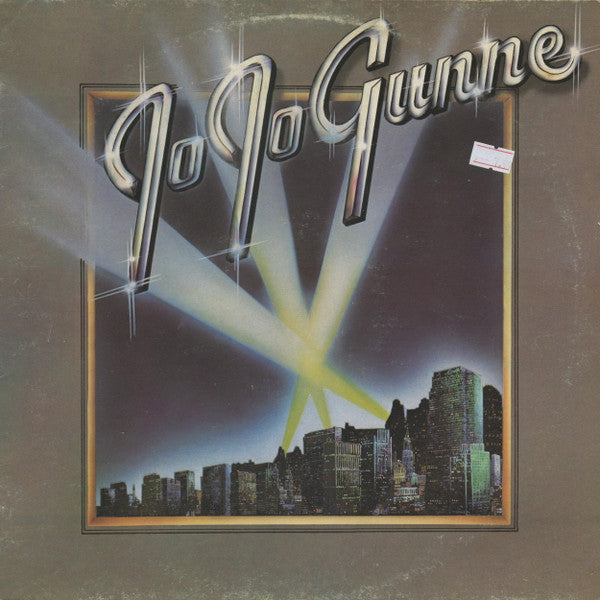 Jo Jo Gunne : "So...Where's The Show?" (LP, Album)
