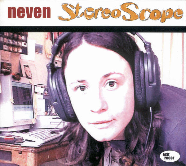 Neven : StereoScope (CD, Album, Enh)