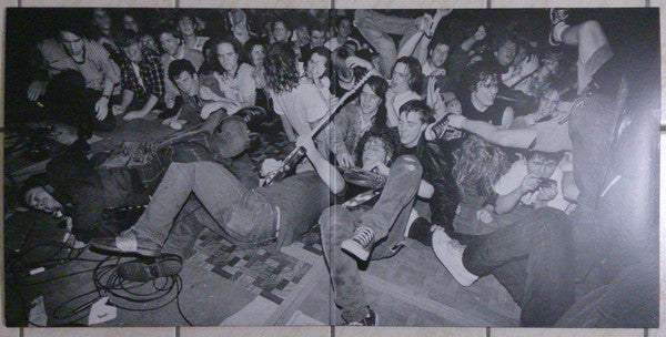 Tad : Salt Lick (12", EP, Ltd, RE, RM, Yel)