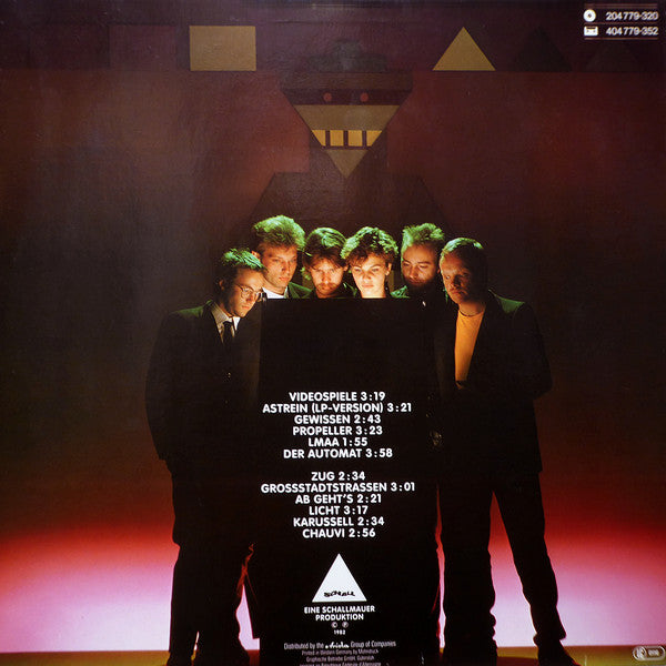 DIN-A-4 : Videospiele (LP, Album)