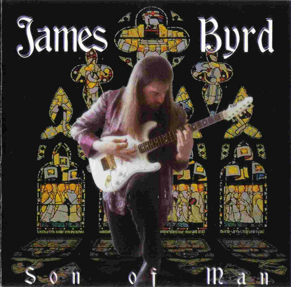 James Byrd : Son Of Man (CD, Album)