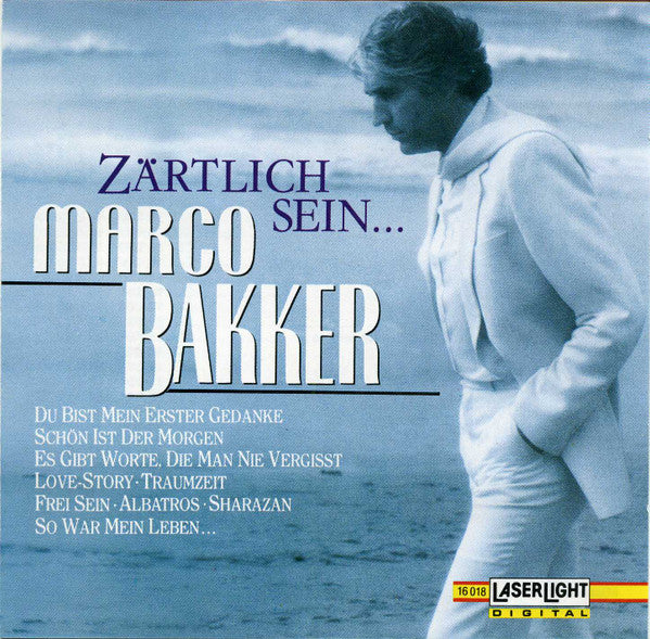 Marco Bakker : Zärtlich Sein (CD, Comp)