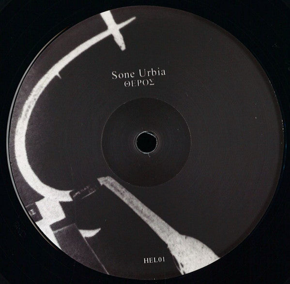 Sone Urbia : Theros (12", EP, Ltd, 180)