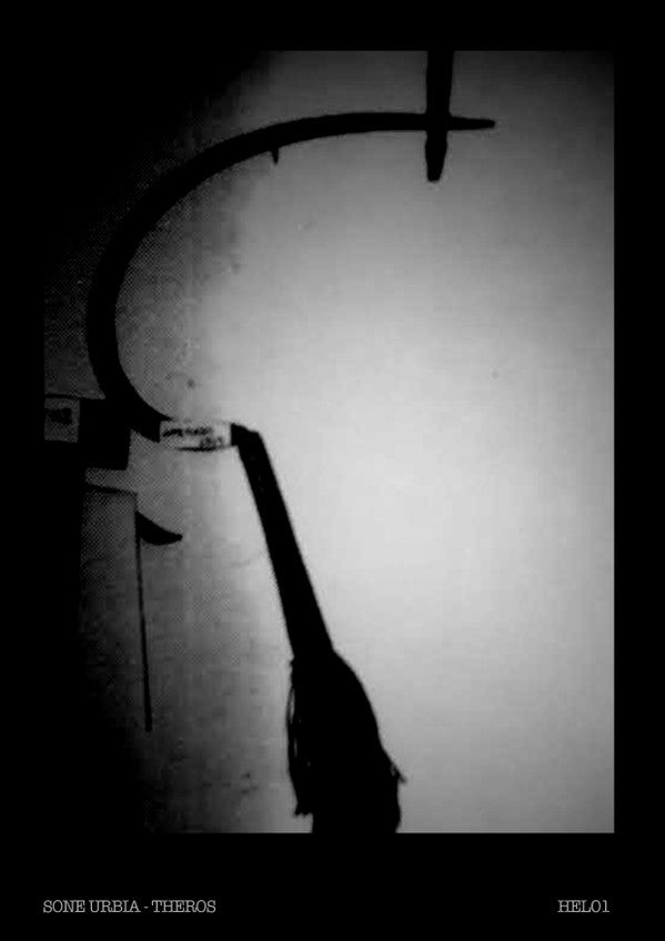Sone Urbia : Theros (12", EP, Ltd, 180)