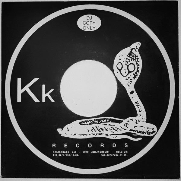 Psychick Warriors Ov Gaia : Maenad (12")