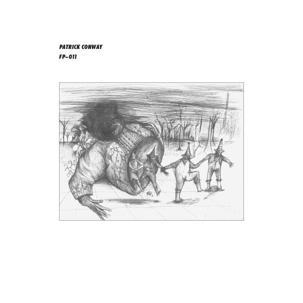 Patrick Conway (6) : Fp011 (12", EP)