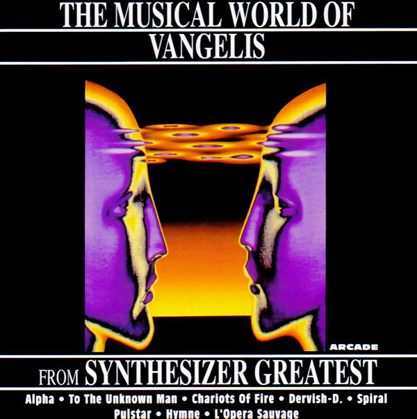 Ed Starink : The Musical World Of Vangelis (CD, Comp)