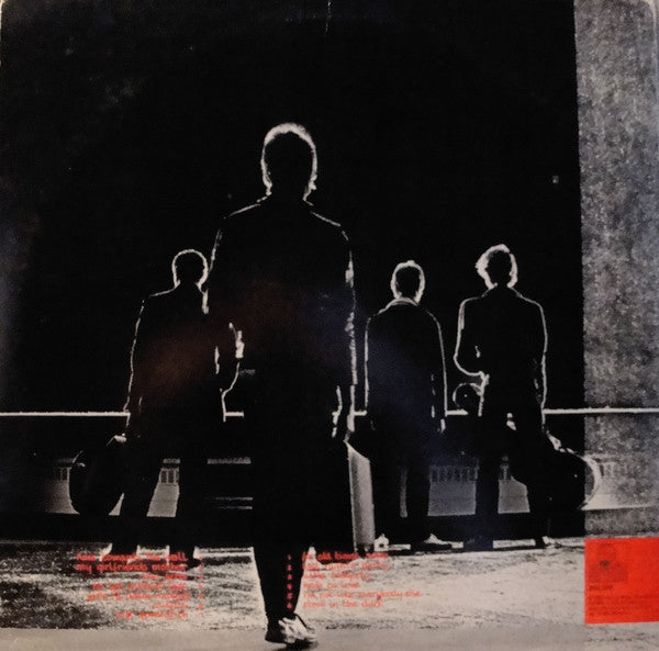 The Rousers : Touched (LP, Album + 7", Single)