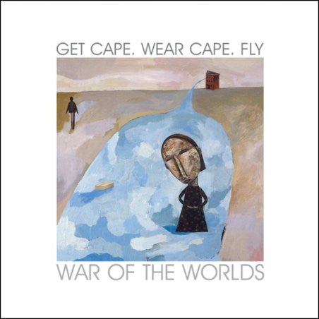 Get Cape. Wear Cape. Fly : War Of The Worlds (7", Single, Ltd, 2/2)