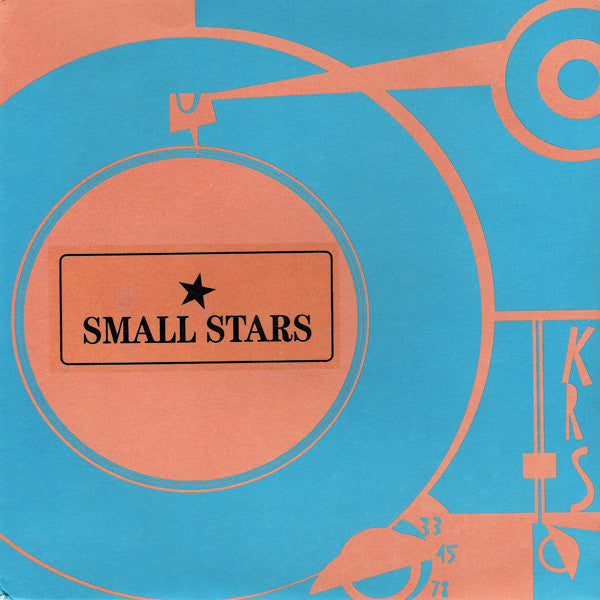 Small Stars : One Verse (7", Single, Ltd)