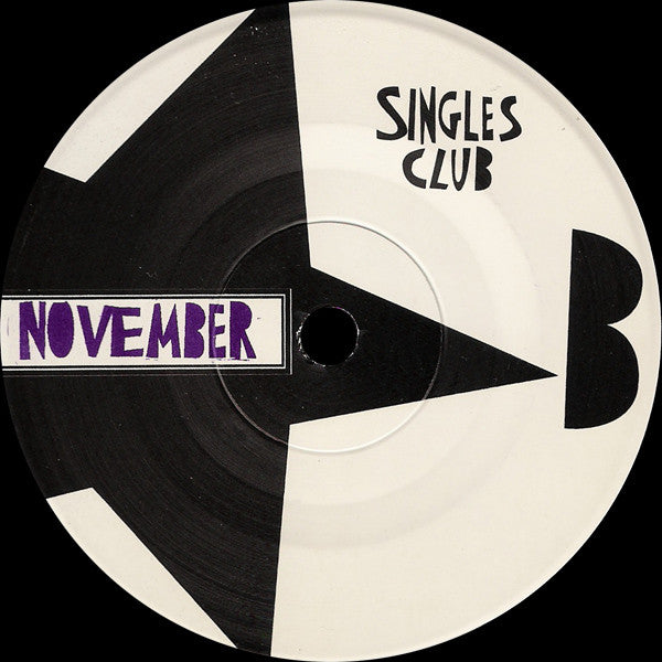 Small Stars : One Verse (7", Single, Ltd)