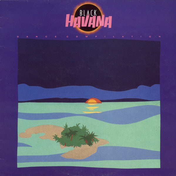 Various : Black Havana (LP, Comp)