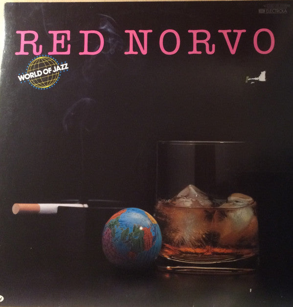 Red Norvo : World Of Jazz "Red Norvo" (LP, Comp)