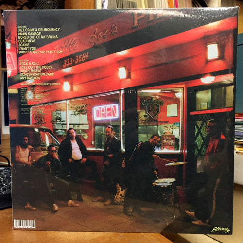 Personal & The Pizzas : Personal And The Pizzas (LP, Comp)