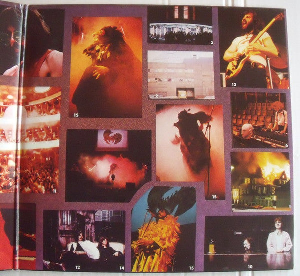 Hoelderlin : Live Traumstadt (2xLP, Album)