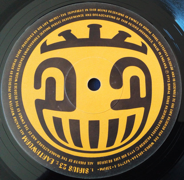 Spiral Tribe Sound System* : Sirius 23 (12", EP)