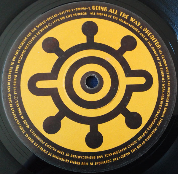 Spiral Tribe Sound System* : Sirius 23 (12", EP)