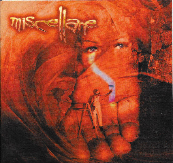 Miscellane : Painted Palm (CD, Album)