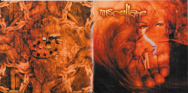 Miscellane : Painted Palm (CD, Album)