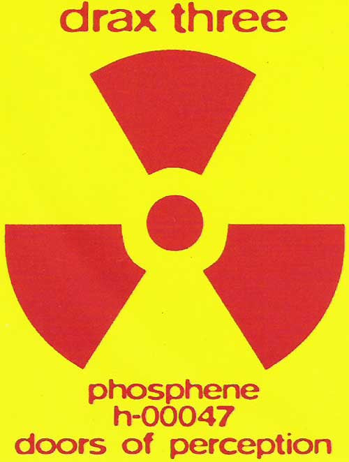 Drax : Drax Three (10", Cle)