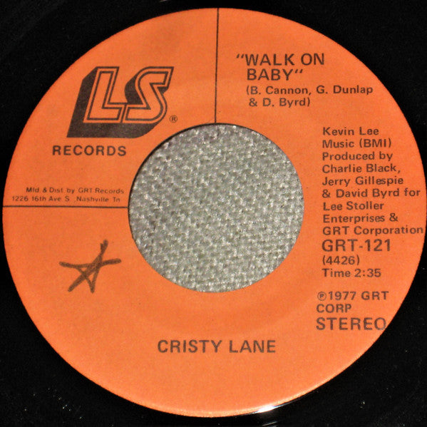 Cristy Lane : Sweet Deceiver (7", Single)