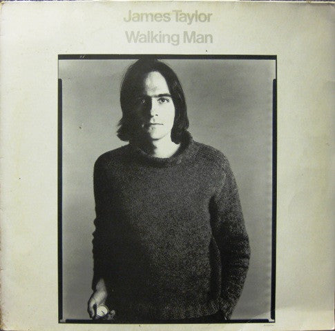 James Taylor (2) : Walking Man (LP, Album)