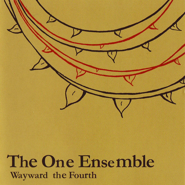 The One Ensemble : Wayward The Fourth (CD, Album)