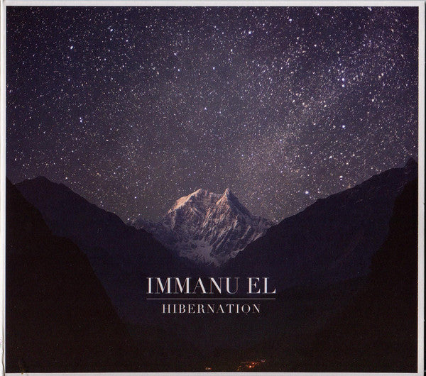Immanu El : Hibernation (CD, Album)