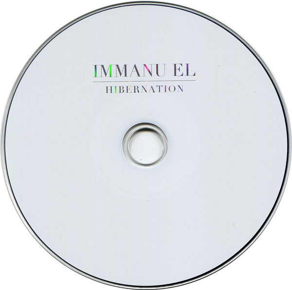 Immanu El : Hibernation (CD, Album)