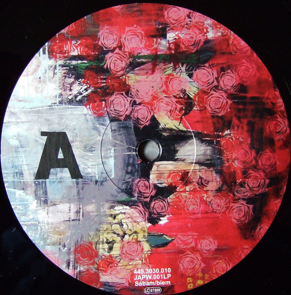 Joan As Police Woman : Real Life (LP, Album, Ltd)