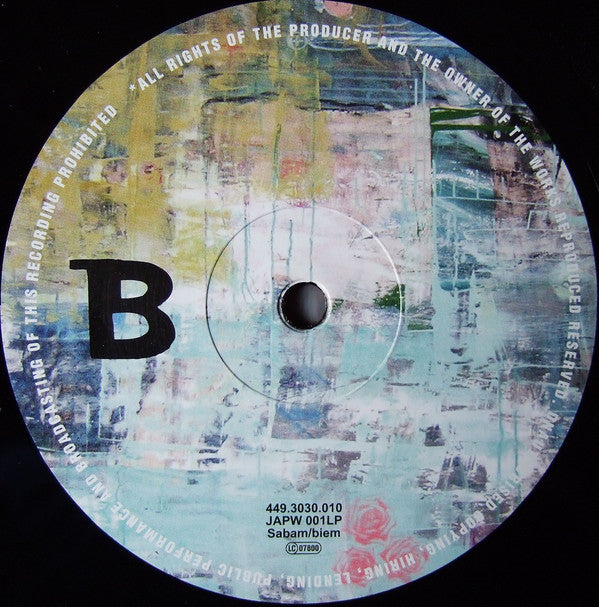 Joan As Police Woman : Real Life (LP, Album, Ltd)