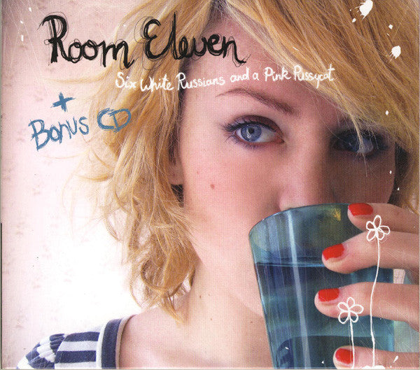 Room Eleven : Six White Russians And A Pink Pussycat (+ Bonus CD) (CD, Album + CD)