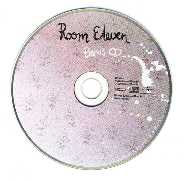 Room Eleven : Six White Russians And A Pink Pussycat (+ Bonus CD) (CD, Album + CD)