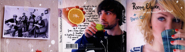 Room Eleven : Six White Russians And A Pink Pussycat (+ Bonus CD) (CD, Album + CD)