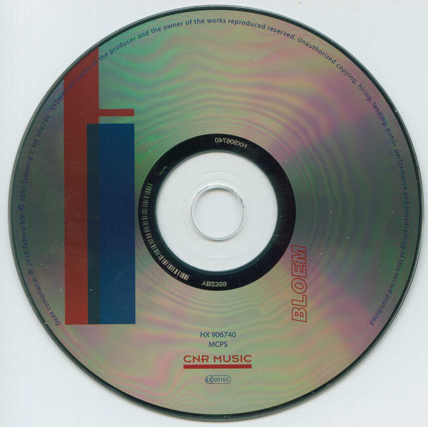 Bloem : Bloem (CD, Album)