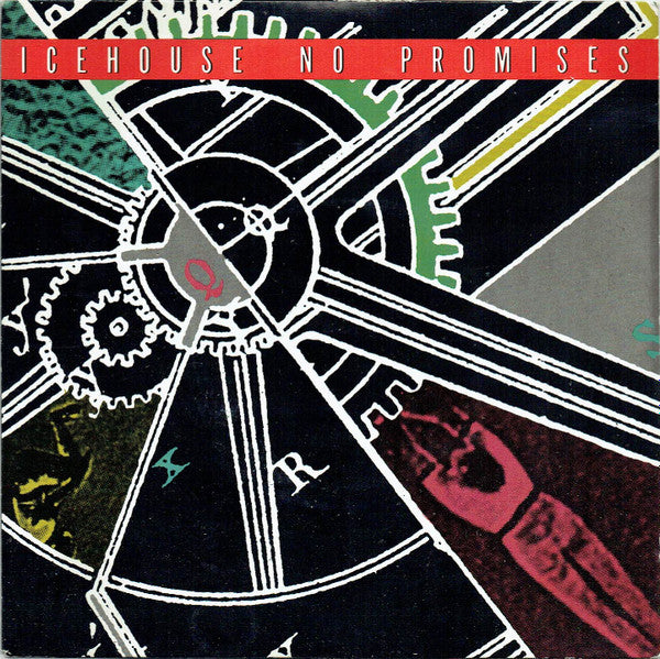 Icehouse : No Promises (7", Single)