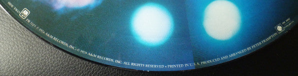 Peter Frampton : Frampton Comes Alive! (LP, Album, Pic)