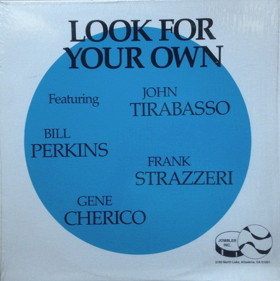 Look For Your Own : Look For Your Own (LP, Album)