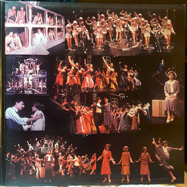 David Merrick (2), Thomas Z. Shepard : 42nd Street (LP, Album, Gat)