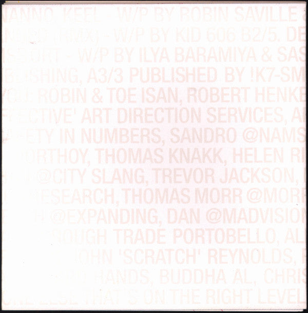 Various : Vertical Forms (CD, Comp)