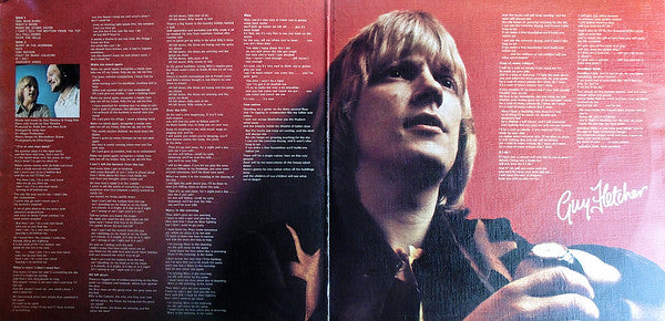 Guy Fletcher (2) : Guy Fletcher (LP, Album)