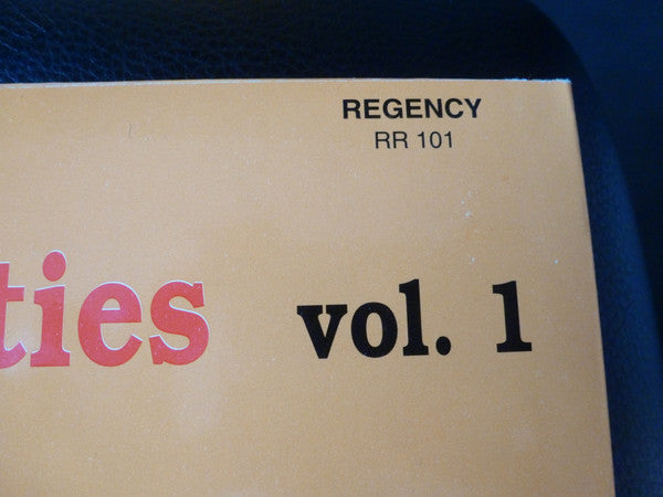 Various : 20 Rock'n'Roll High School Rarities Vol. 1 (LP, Comp)